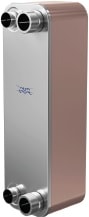 Паяный теплообменник Alfa Laval CBXP112