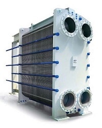Пластинчатый теплообменник LHE HT121