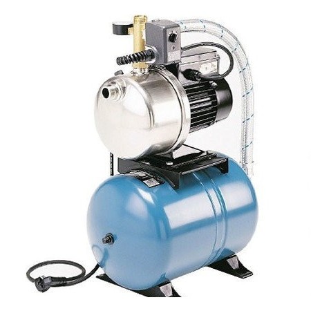 Насос Grundfos JPBasic 3PT