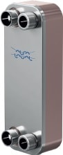 Паяный теплообменник Alfa Laval CB30AQ-34H