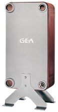 Паяный теплообменник-испаритель Машимпэкс (GEA) GBS 900AE